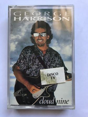 Muzica Usoara - George Harrison - Cloud Nine, (Casetă Audio)