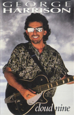 George Harrison - Cloud Nine (Caseta Audio) [0]