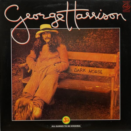 Discuri vinil - George Harrison - Dark Horse