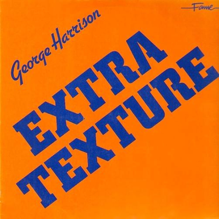 Discuri vinil - George Harrison - Extra Texture (Read All About It)