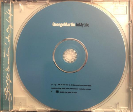 George Martin - In My Life (CD) [1]
