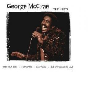 Cd-uri - George McCrae - The Hits (CD)