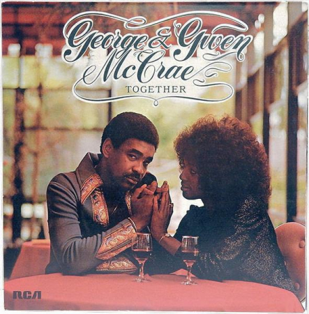 Discuri vinil - George McCrae - Together (Disc Vinil)