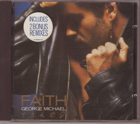 Pop - George Michael - Faith