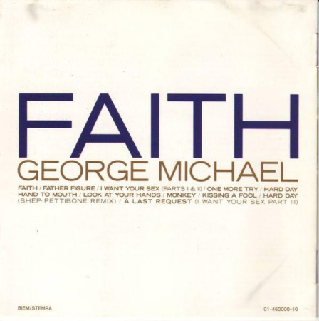 George Michael - Faith [1]