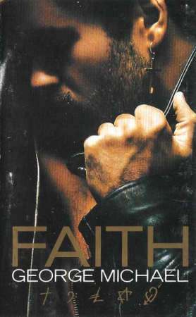 Casete audio - George Michael - Faith (Casetă Audio)