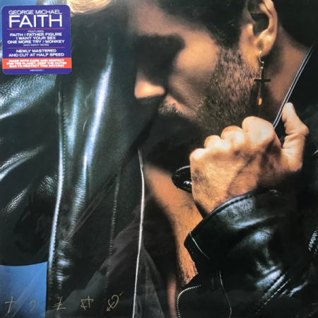 Discuri vinil noi - George Michael - Faith (Disc Vinil)
