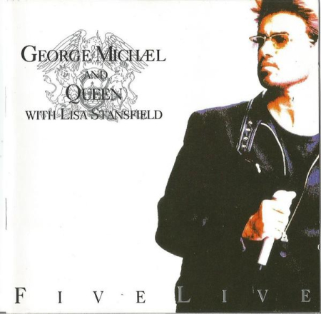 Cd-uri - George Michael - Five Live (CD)