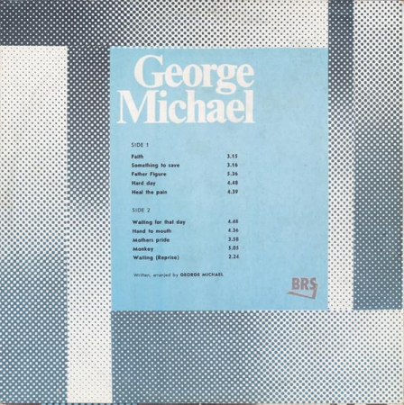 George Michael - George Michael 1, (Disc Vinil) [1]