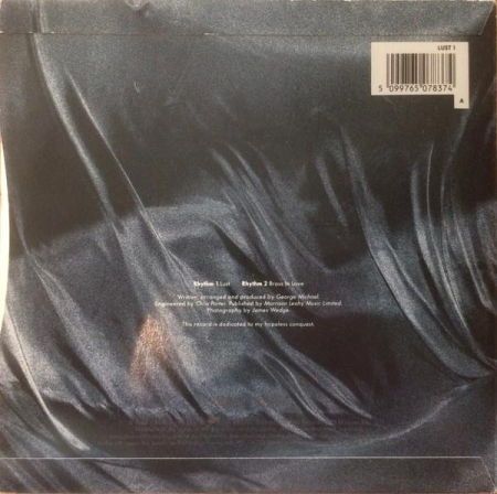 George Michael - I Want Your Sex (Disc Vinil) [1]
