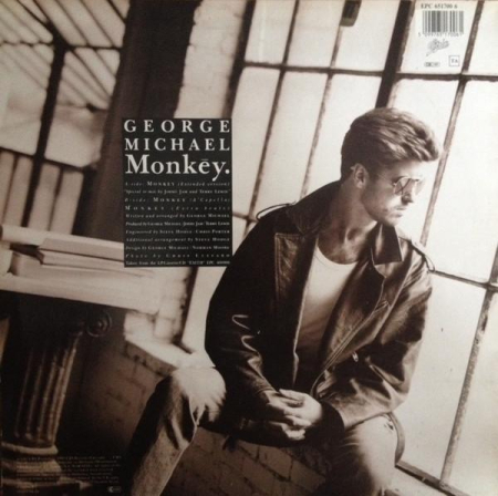 George Michael - Monkey [1]