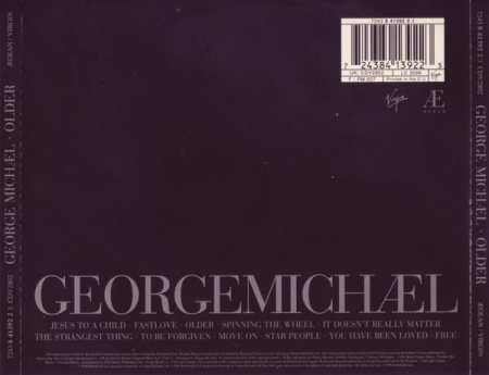 George Michael - Older [1]