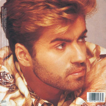 George Michael - One More Try, (Disc Vinil) [1]