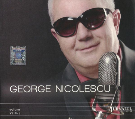 Muzica Usoara - George Nicolescu - George Nicolescu (CD)