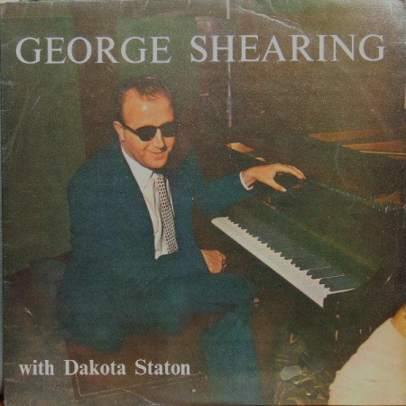 Jazz/Funk/Soul - George Shearing - George Shearing With Dakota Staton, (Disc Vinil)