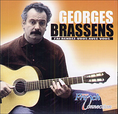 Noutăți - Georges Brassens – J'ai Rendez-Vous Avec Vous (CD)