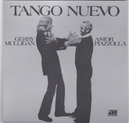 Gerry Mulligan - Tango Nuevo, (CD) [0]