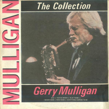 Discuri vinil - Gerry Mulligan - The Collection (Disc Vinil)