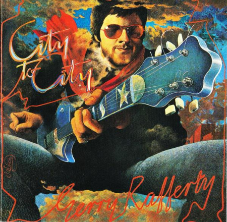 Cd-uri - Gerry Rafferty - City To City (CD)