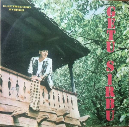 Getu Sîrbu - Mă Suii În Rugiul Mare, (Disc Vinil) [0]