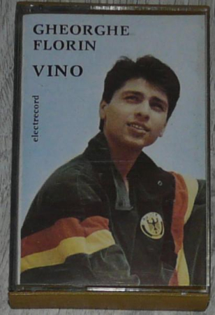 Casete audio - Gheorghe Florin - Vino (Caseta Audio)