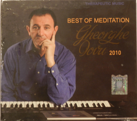 Cd-uri - Gheorghe Iovu - Best Of Meditation (CD)