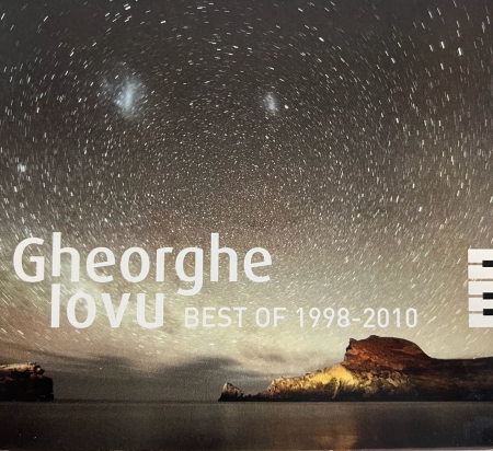 Cd-uri - Gheorghe Iovu Beste Of 1998-2010 (CD)