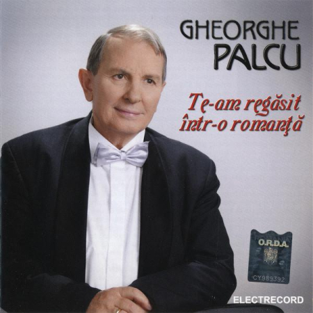 Cd-uri - Gheorghe Palcu - Te-am Regăsit Într-o Romanță, (CD)