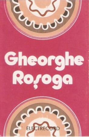 Muzică Populară/Lăutarească - Gheorghe Roșoga - La Fîntînă-ntre Vîlcele, (Casetă Audio)