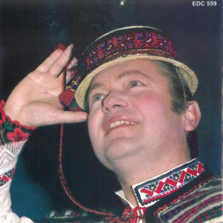 Gheorghe Turda - Dragu-mi-i La Veselie, (CD) [1]