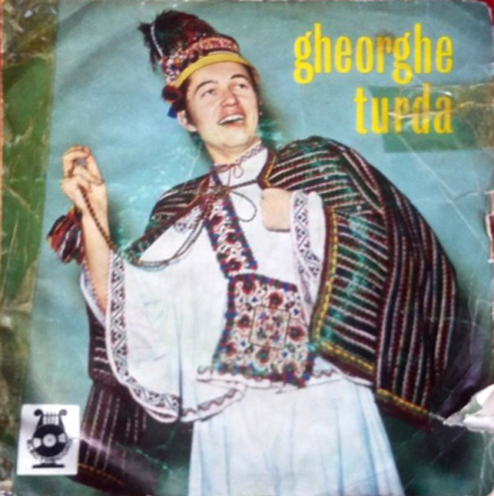 Discuri vinil - Gheorghe Turda – Jele-i Pare Codrului (VINIL)