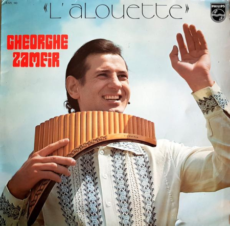 Muzică Populară/Lăutarească - Gheorghe Zamfir - L' Alouette