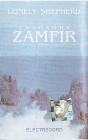 Casete audio - Gheorghe Zamfir - Lonely Shepherd, (Casetă Audio)