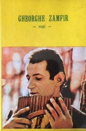 Casete audio - Gheorghe Zamfir - Nai, (Casetă Audio)
