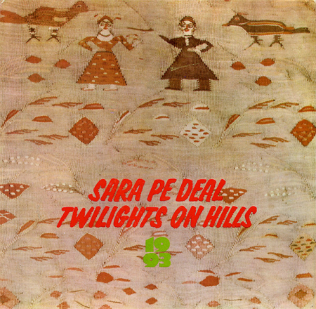 Gheorghe Zamfir – Sara Pe Deal - Twilights On Hills - 1993 (VINIL) [0]