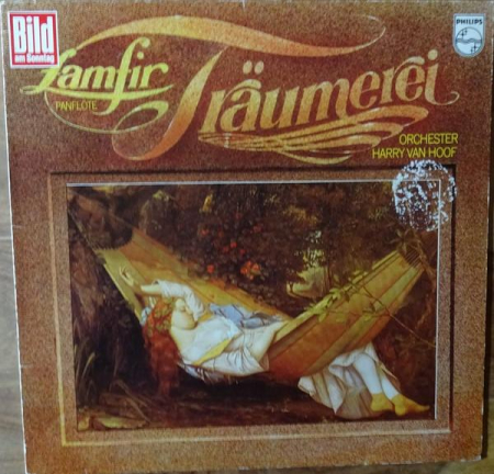 Discuri vinil - Gheorghe Zamfir - Träumerei