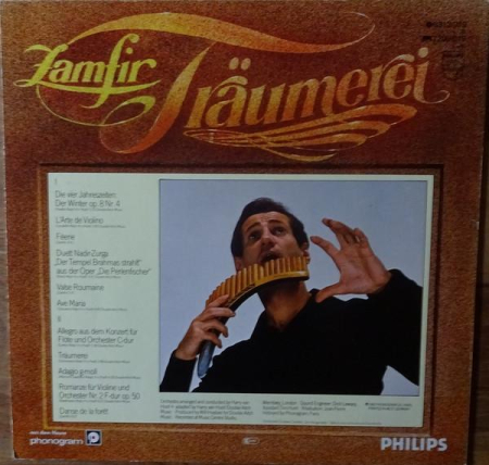 Gheorghe Zamfir - Träumerei [1]