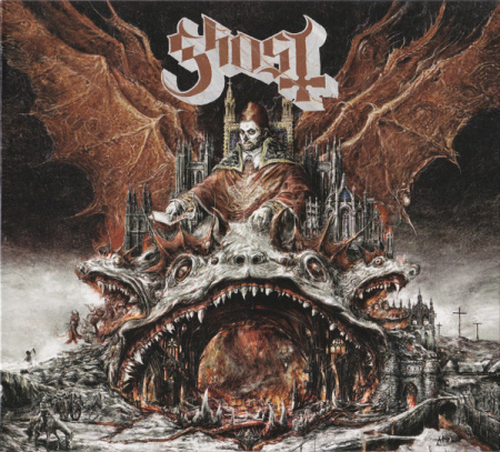 Cd-uri - Ghost (32) – Prequelle (CD)