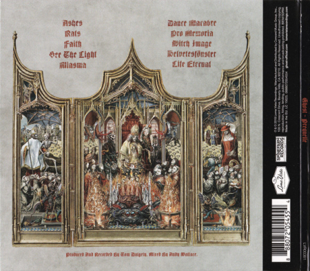 Ghost (32) – Prequelle (CD) [1]