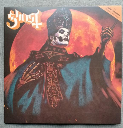Ghost - Hunter's Moon (7 Inch), (Disc Vinil) [0]