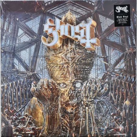 Rock/Metal - Ghost – Impera (Disc Vinil)