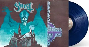 Discuri vinil - Ghost – Opvs Eponymovs (Disc Vinil, Blue Vinyl)