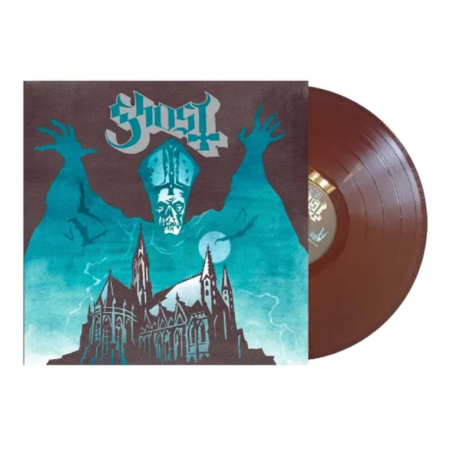 Discuri vinil noi - Ghost – Opvs Eponymovs (Disc Vinil, Rosewood Vinyl)