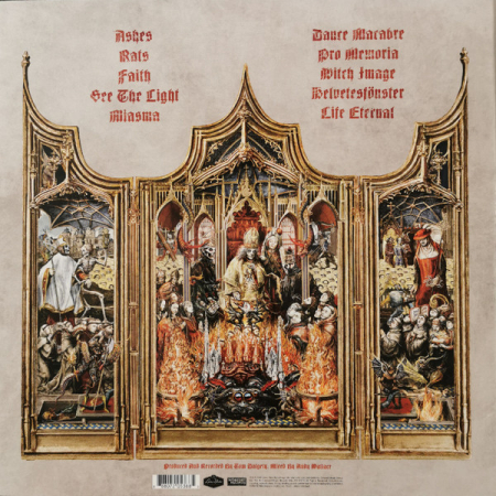 Ghost – Prequelle (Disc Vinil) [1]