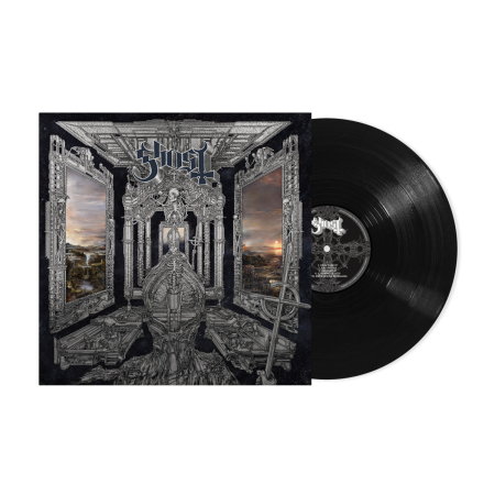 Discuri vinil noi - Ghost – Skeletá (Disc Vinil)