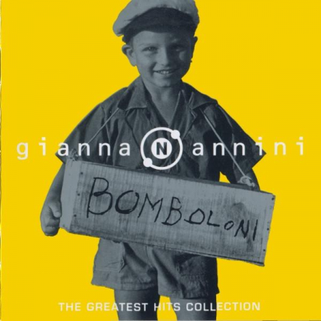 Pop - Gianna Nannini - Bomboloni, (CD)