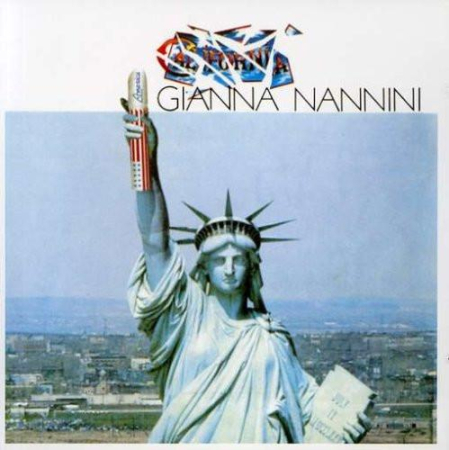 Cd-uri - Gianna Nannini - California