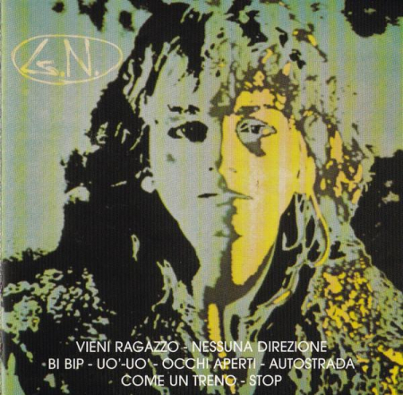 Cd-uri - Gianna Nannini - G.N.
