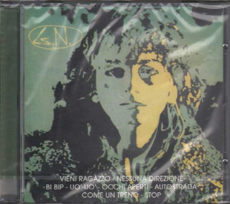 Gianna Nannini - G.N. (CD) [1]