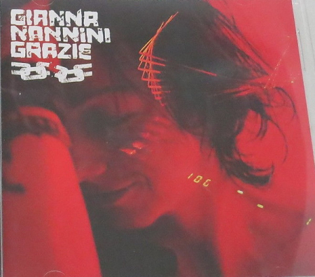 Cd-uri - Gianna Nannini - Grazie (CD)